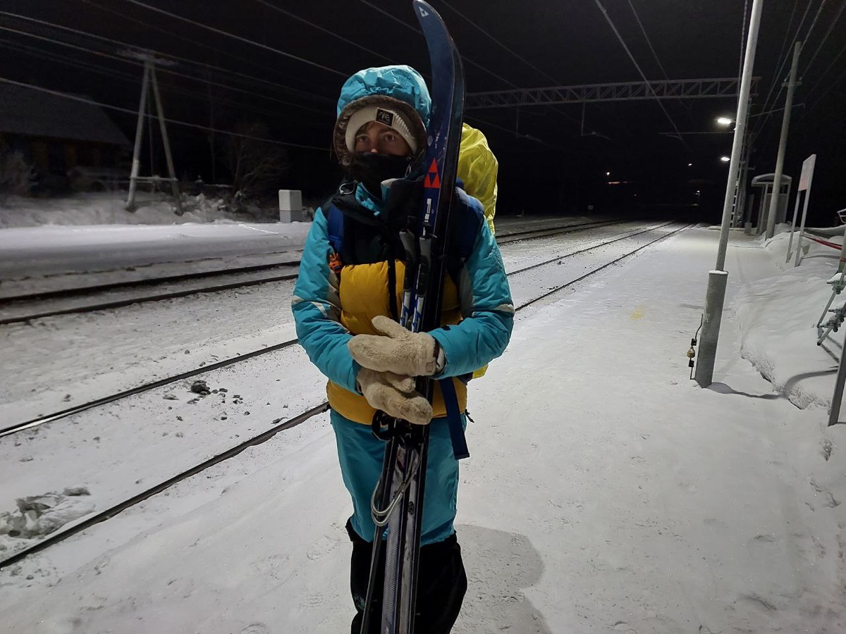 Стою в шоке от пережитого стресса