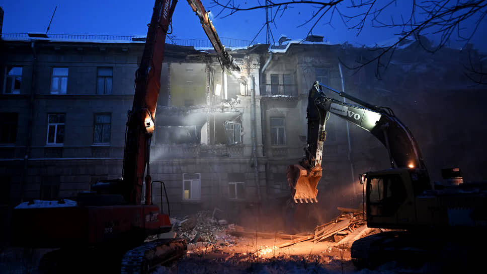 Фото: Андрей Бок / Коммерсантъ