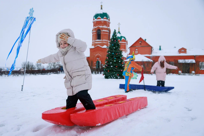     Фото: пресс-служба Государственного музея-заповедника «Куликово поле»/Роман Солопов