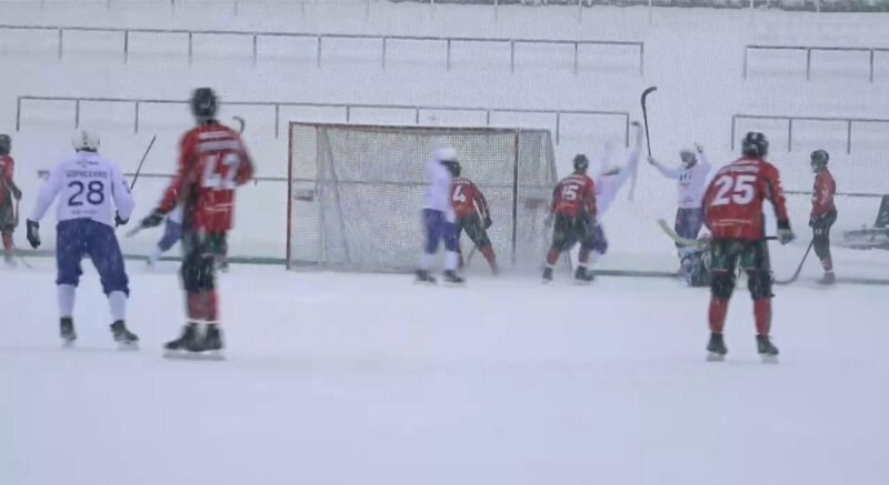    Скриншот с трансляции «Триколор ТВ»