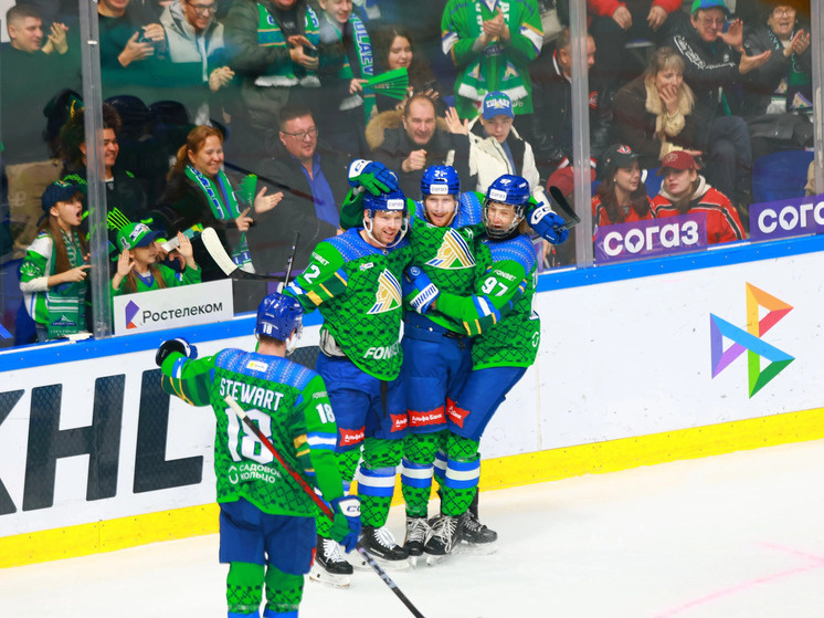     ХК «Салават Юлаев»