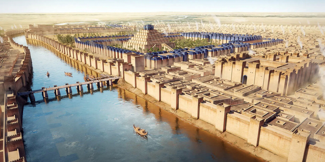 Город греха и порока: правда и мифы о Вавилоне