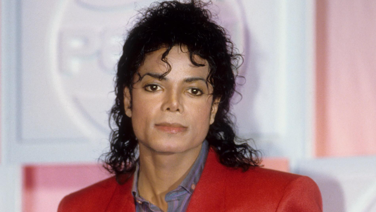    Майкл Джексон. Фото: Getty Images