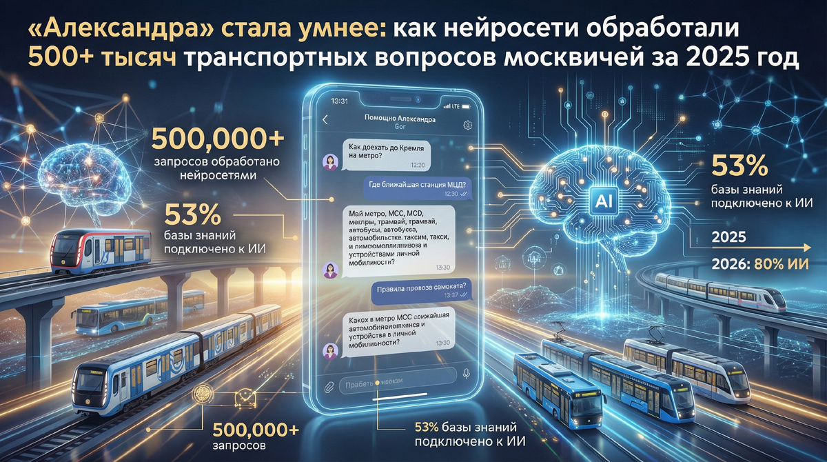 Художественный нейро-арт коллаж