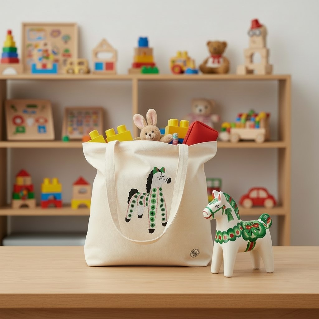 ИИ и дымковские лошадки. 