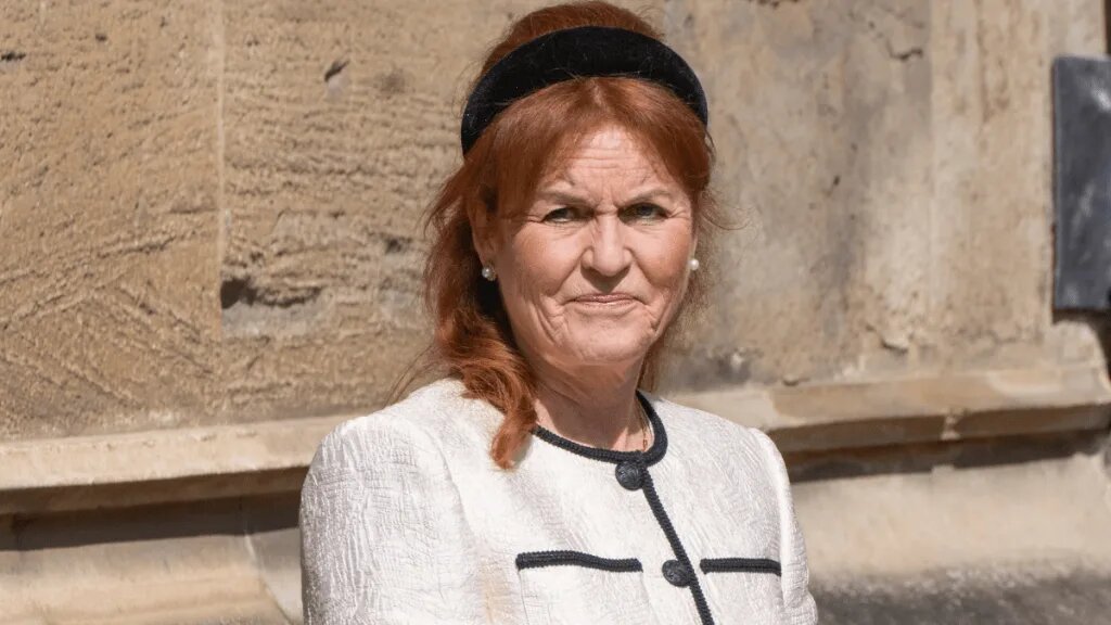 Сара Фергюсон 