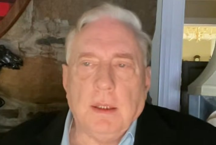 Фото: Prt Scr youtube.com / Judge Napolitano - Judging Freedom