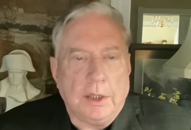 Фото: Prt Scr youtube.com / Judge Napolitano - Judging Freedom