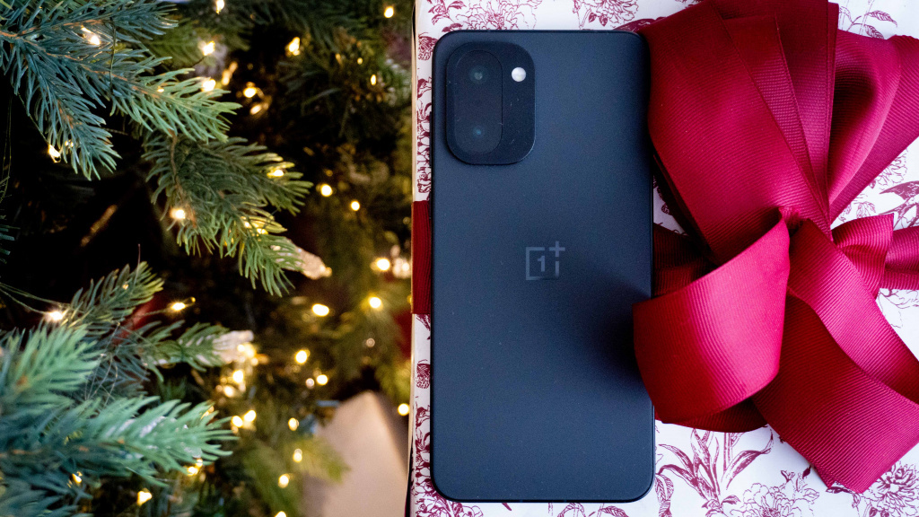    OnePlus 15R