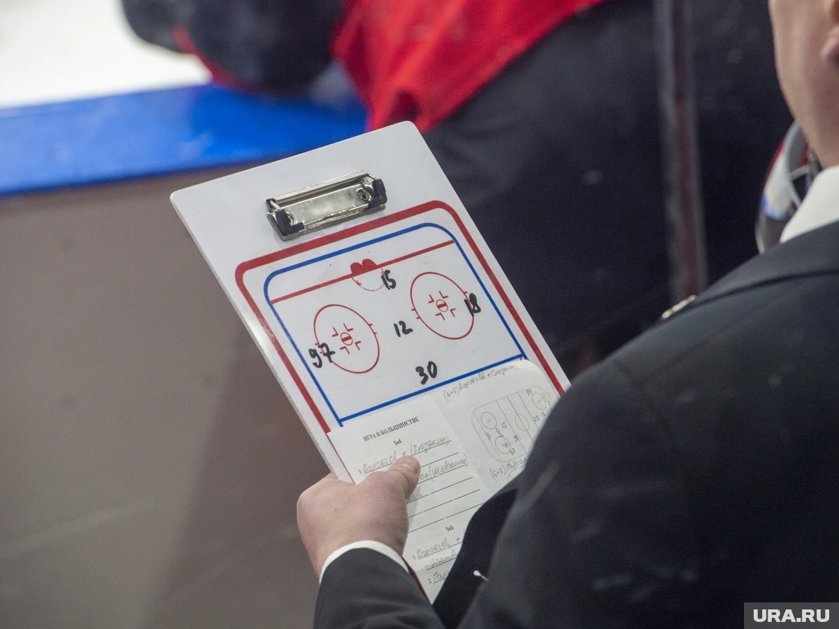     Матч ХК «Рубин» - ХК «Горняк-УГМК» закончился со счетом 3:2