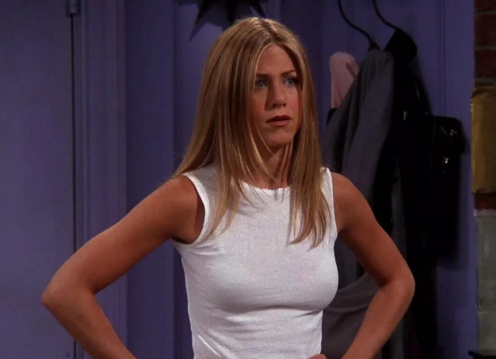    "Это подделка": Дженнифер Энистон о своей культовой прическе из "Друзей"