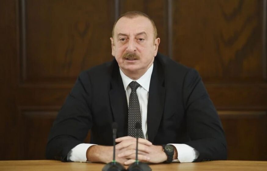    Алиев пожаловался на Армению: помогают России в обходе санкций