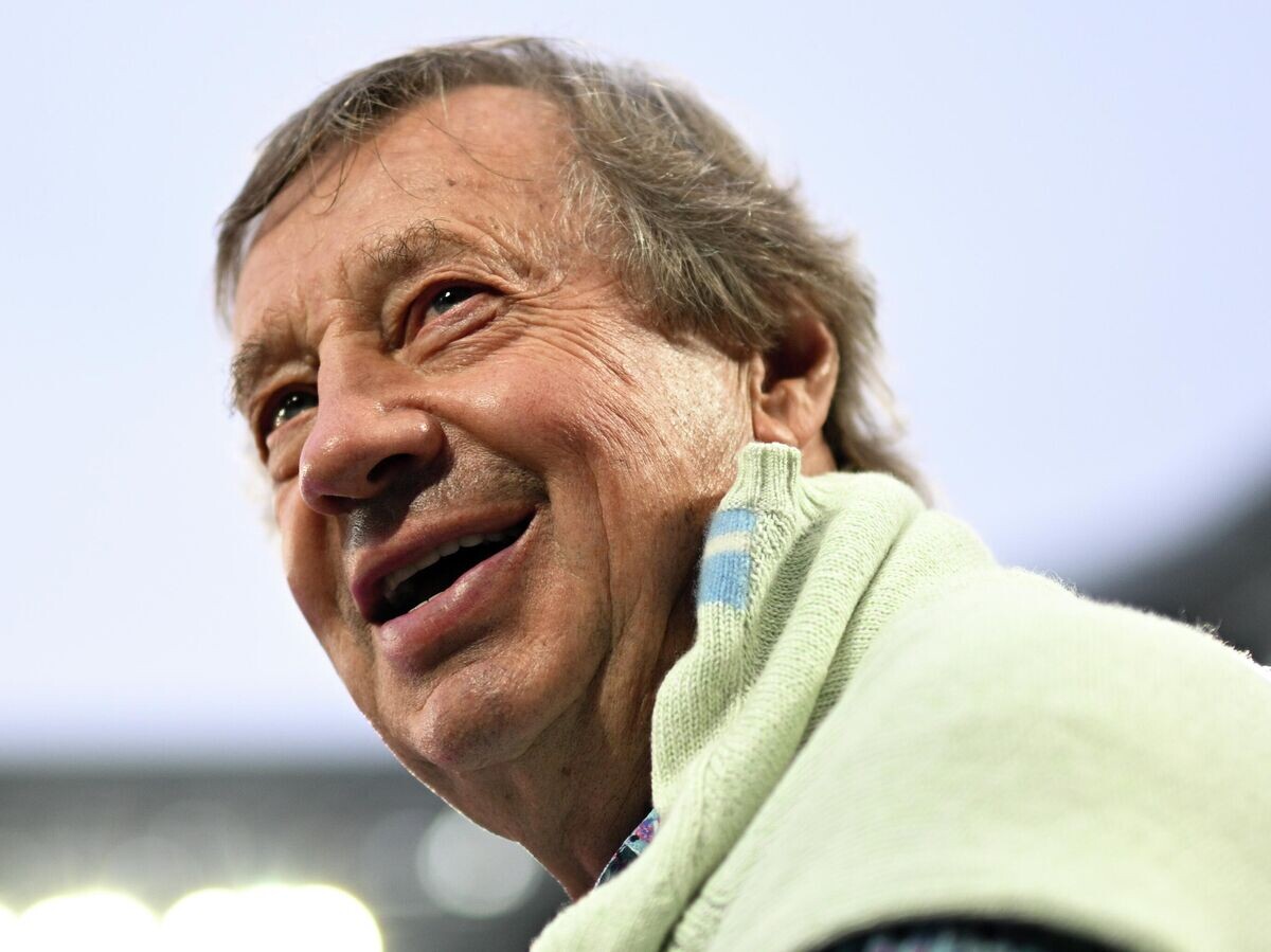    Юрий Сёмин | © РИА Новости / Алексей Филиппов