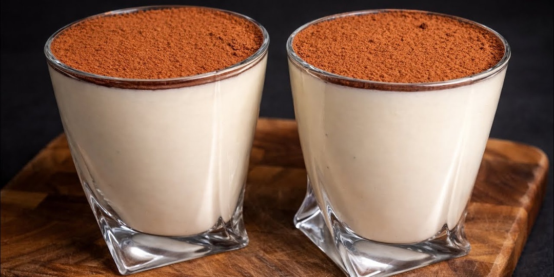 Пара ингредиентов и творожно-банановый ПП десерт готов