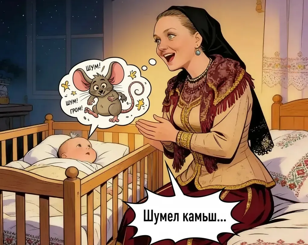 Иллюстрация сгенерирована Nano Banana. 