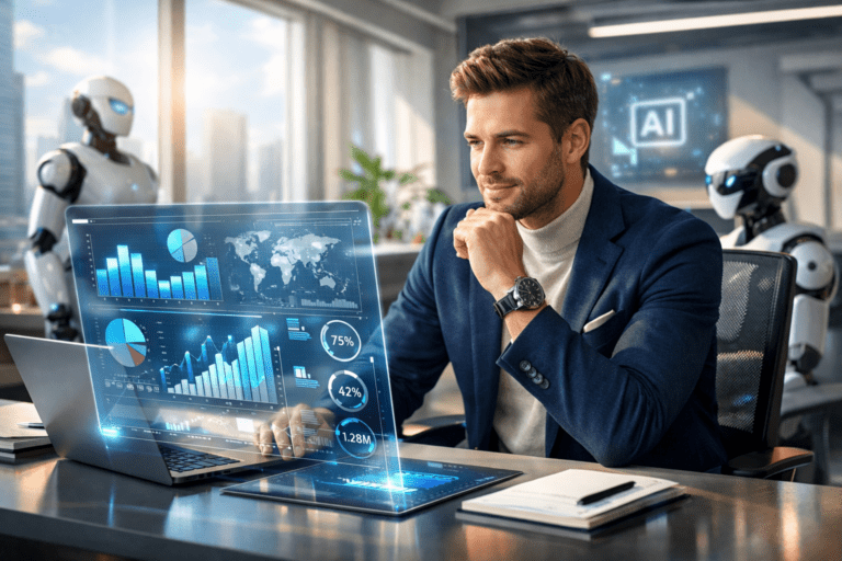    ИИ автоматизация для бизнеса Astralot AI