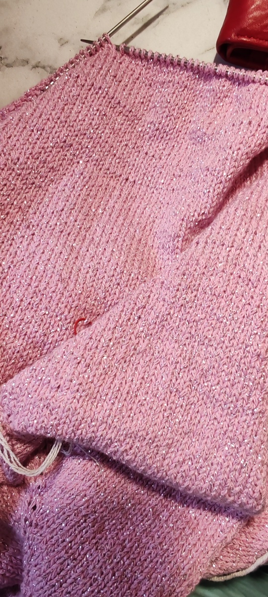 см 15 связала