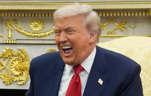    Дональд Трамп. Скриншот видео: Telegram