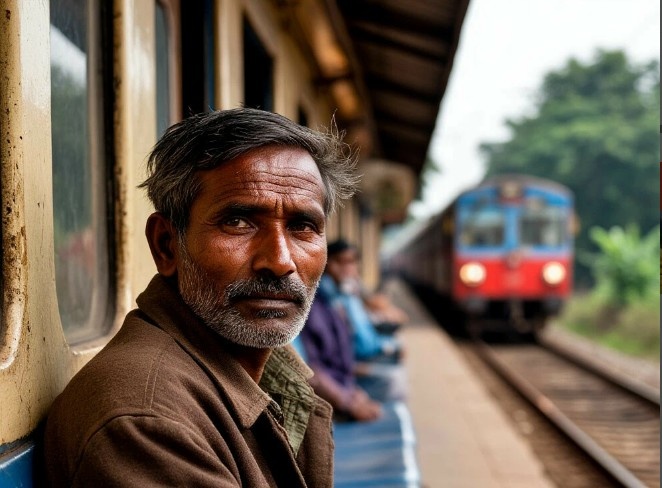 Дорожная быль (рассказ) В. Фоменков