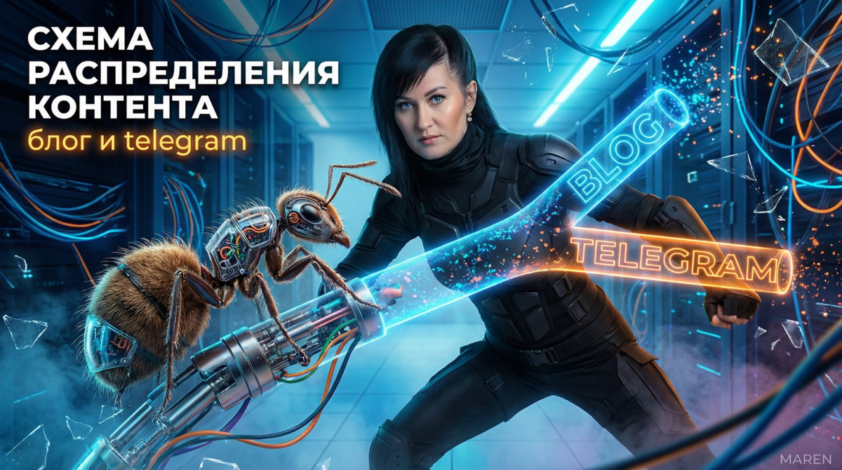    Пошаговая логика, как делить темы между разными площадками | Автор: Марина Погодина Марина Погодина