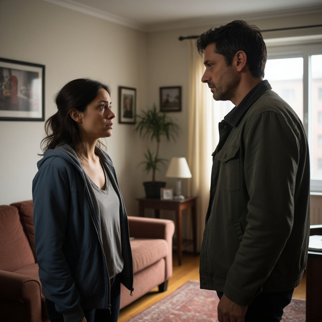 Он ушёл к другой — а я нашла того, кто никогда не уйдёт