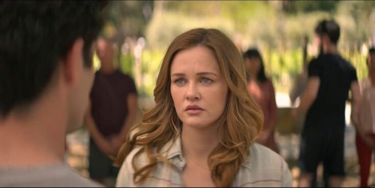 Любовь слепа