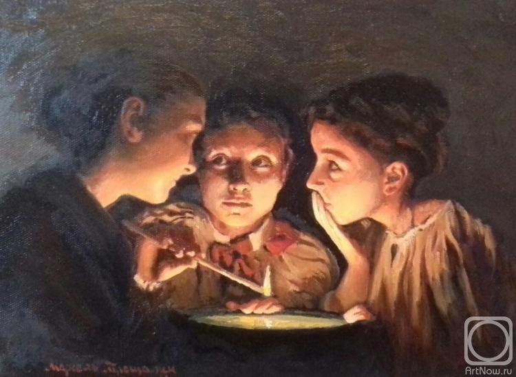 Марсель Трещалин