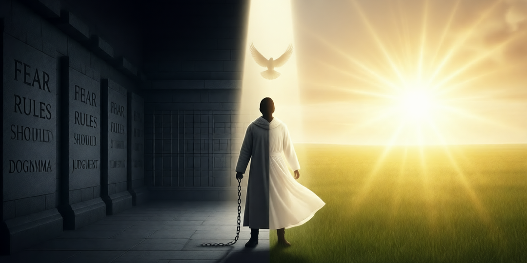 Когда вера превращается в религию: 5 признаков религиозных доктрин