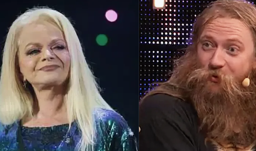 Долина и Тепляков коллаж автора