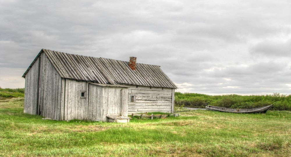 Почему заполярное село звали жирой в честь князя