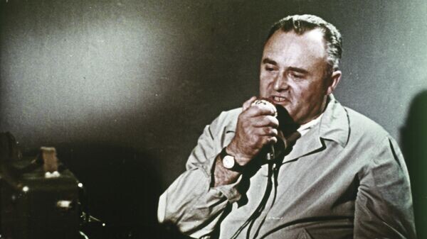    Сергей Павлович Королев© РИА Новости . РИА Новости