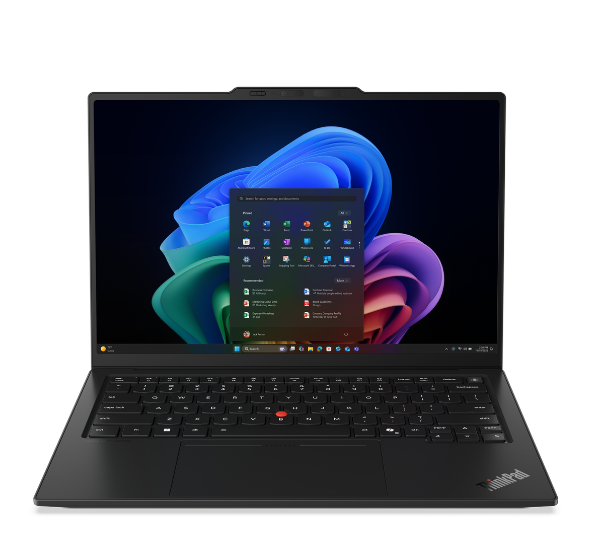 ThinkPad X1 Carbon Gen 14 Aura Edition 