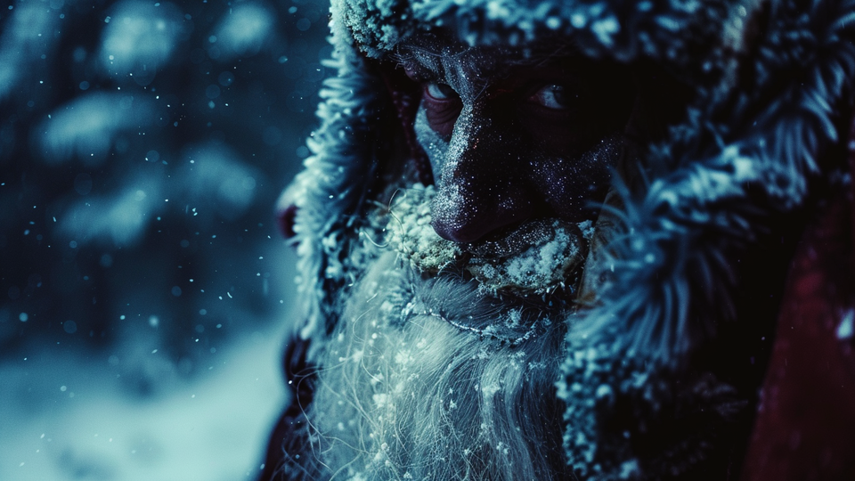     Новогодний кошмар: как "Санта" и "Дед Мороз" становились убийцами и насильниками РЕН ТВ