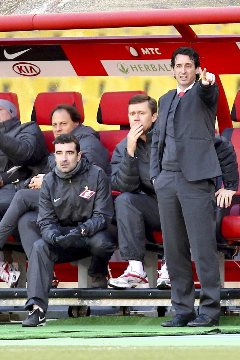    "Спартак": Хуан Карседо приступил к работе, игроки еще отдыхаютАлександр Владыкин