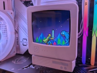    Thermaltake анонсировала корпуса и периферию для ПК в стиле ретро