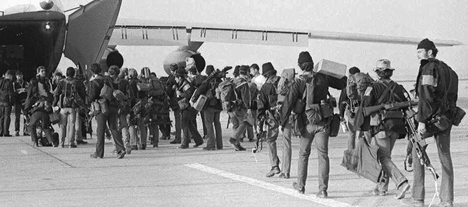 ОПЕРАЦИЯ "ОРЛИНЫЙ КОГОТЬ"