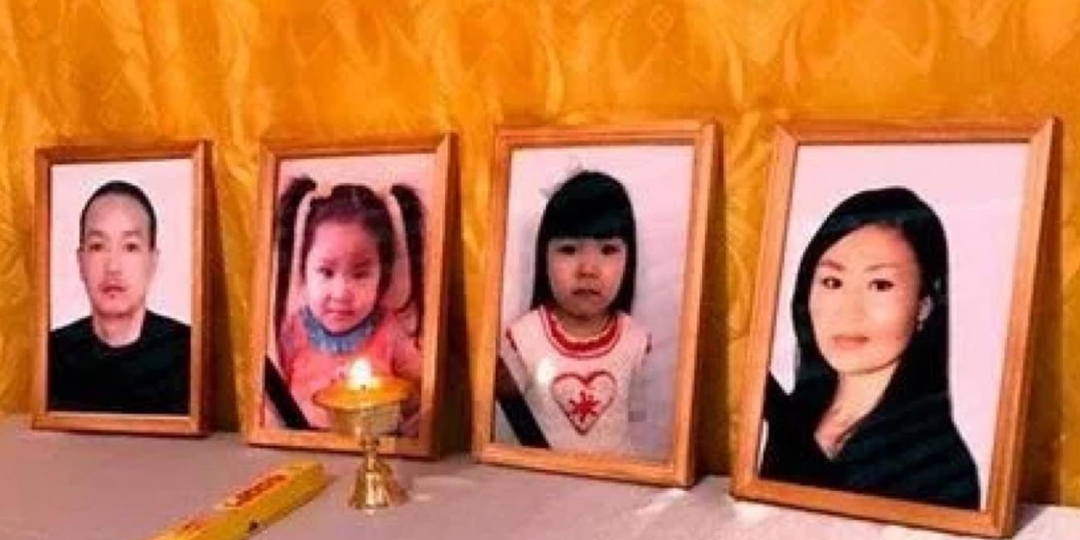 Любовный треугольник обернулся трагедией для всей семьи