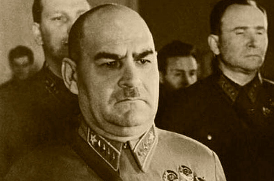 Григорий Кулик, 1930-е годы