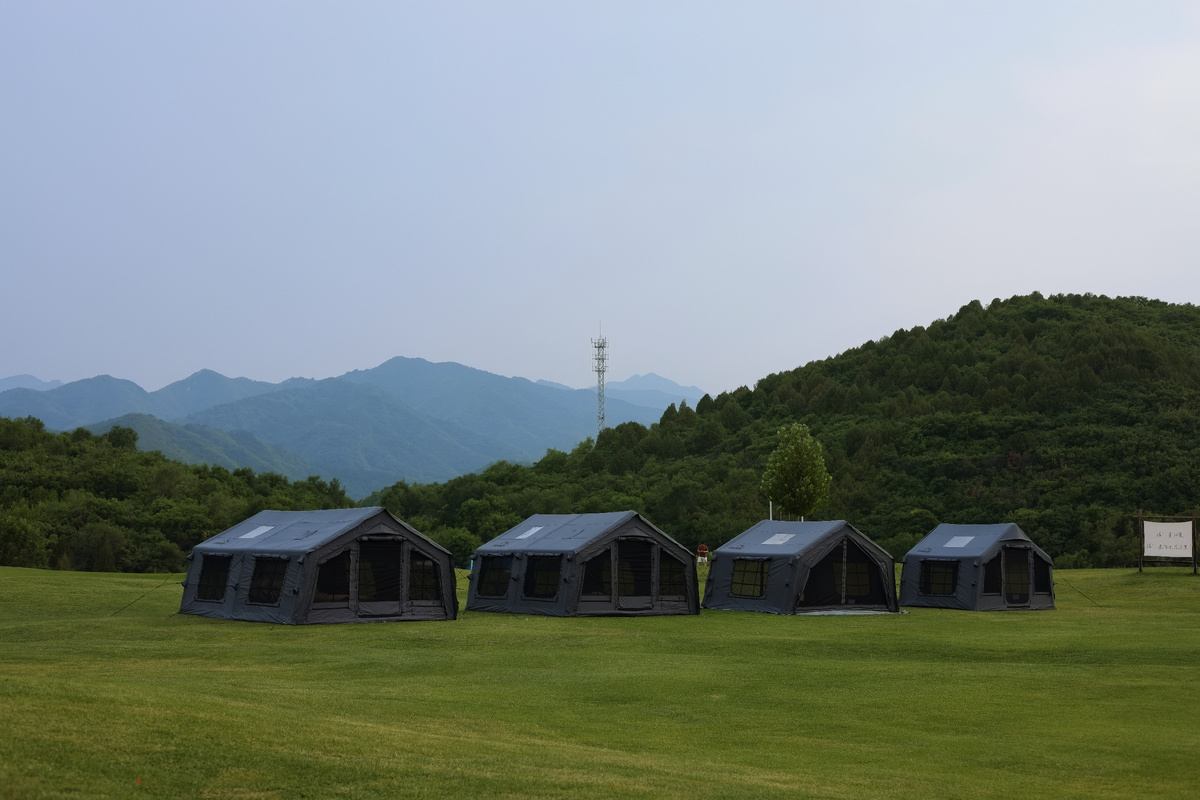 Надувные палатки COODY