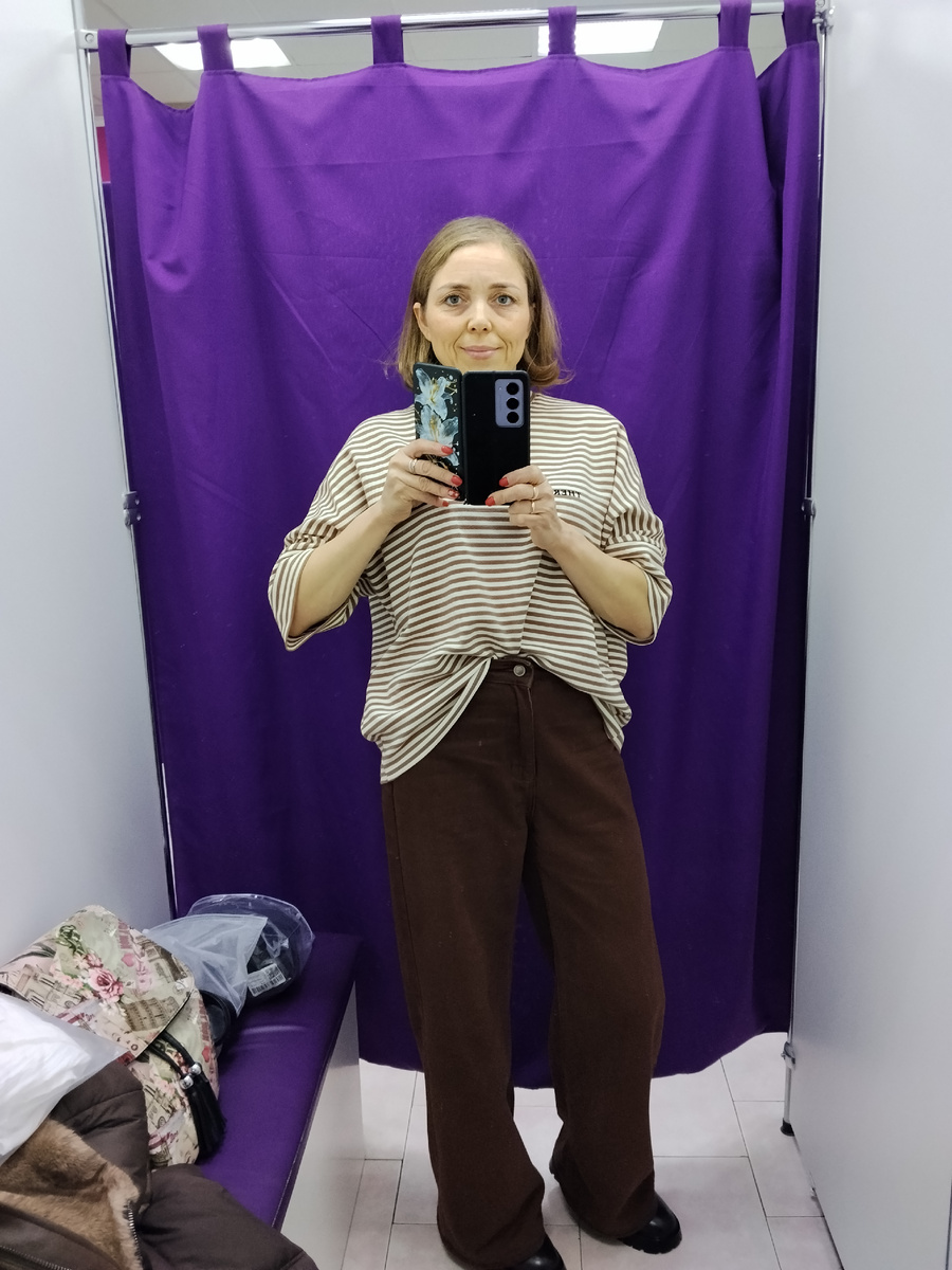 Мой повседневный наряд