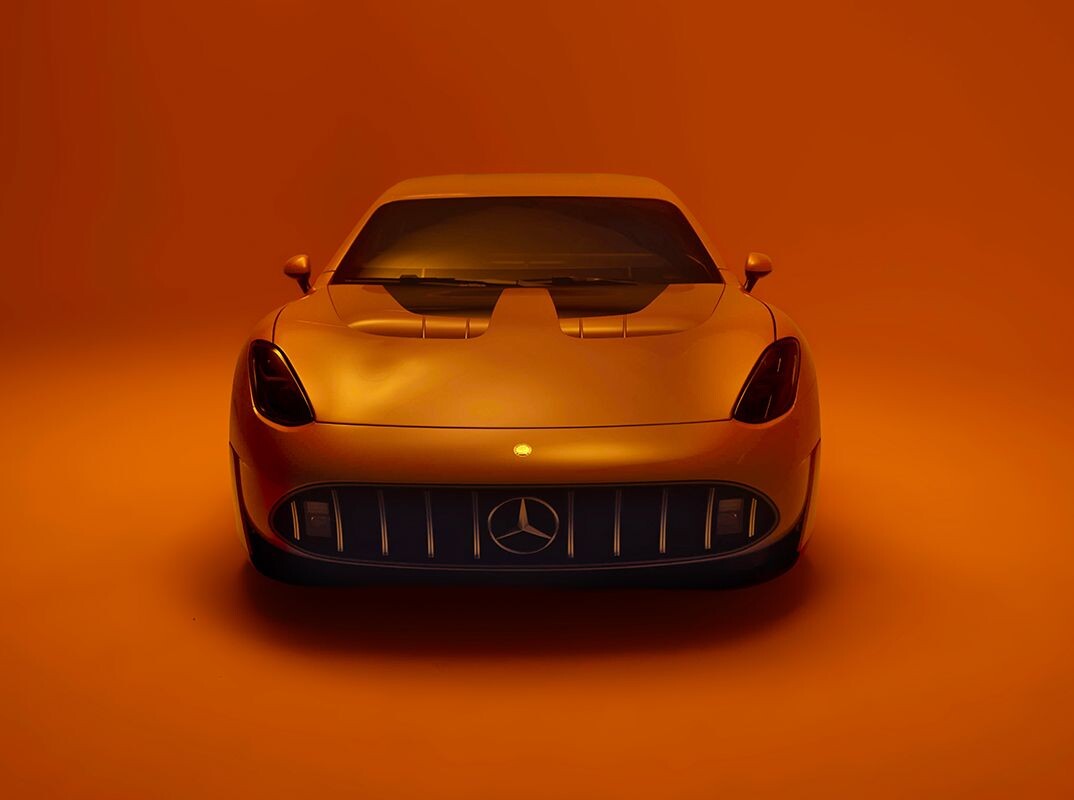 Концепт amg - 2025