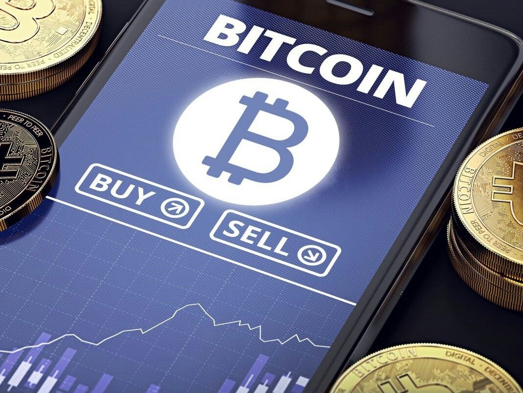 Купить биткоин за рубли в России