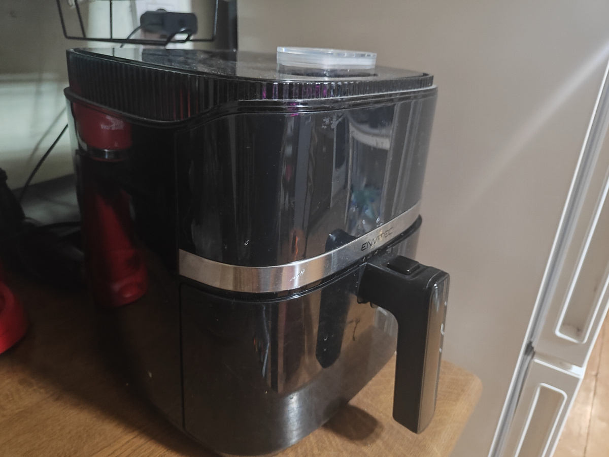 мой помощник на кухне