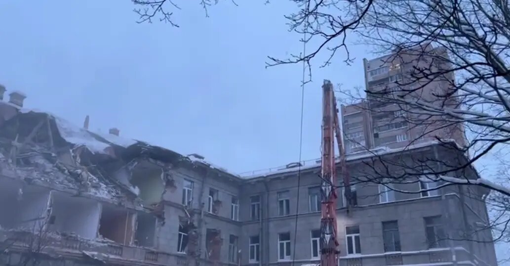    Фото: кадр видео из telegram-канала «Ленингриб Z (нацболы)»