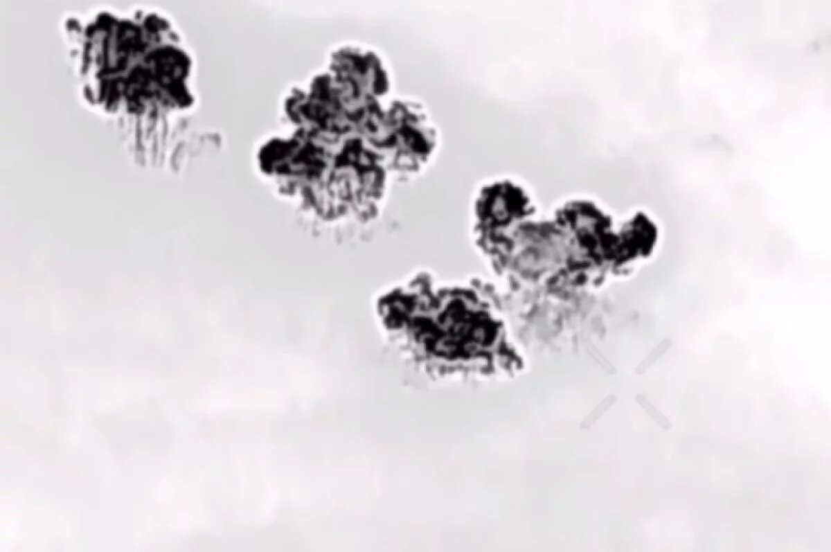    Тяжелые огнеметные системы накрыли пункт дислокации ВСУ под Купянском