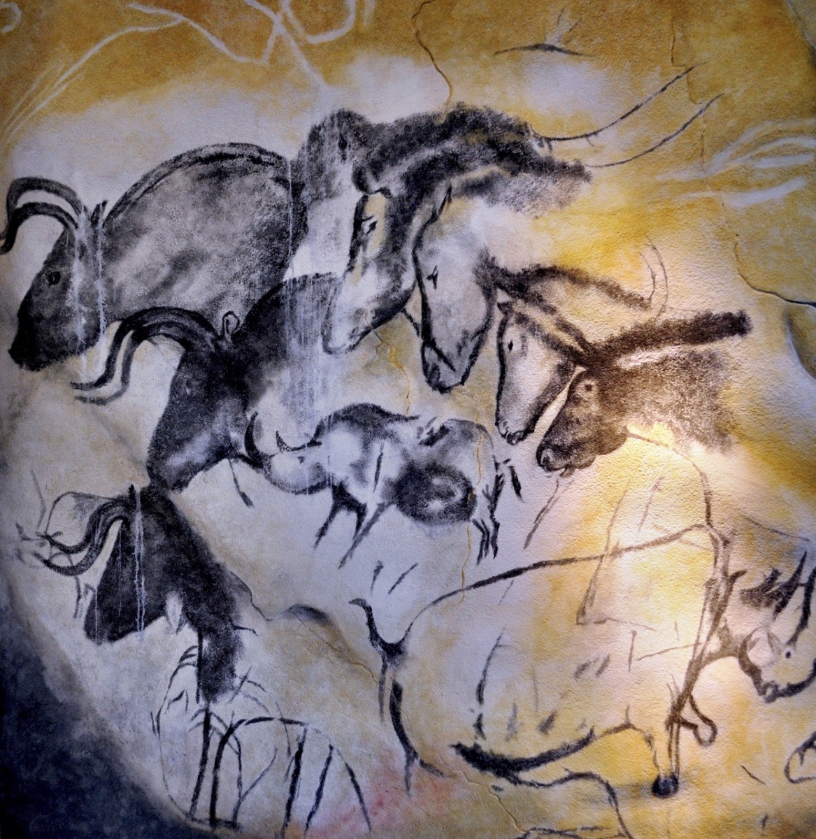 Пещера Шовн