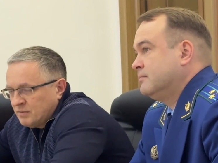     Фото: Дмитрий Денисов/ТГ