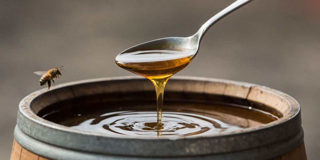 Так ли полезен мёд на самом деле — я проверил состав