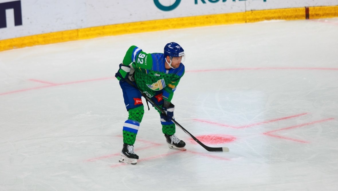    ХК «Салават Юлаев»