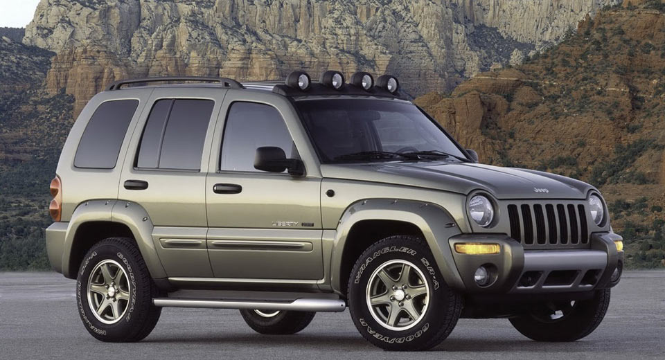 Jeep Liberty